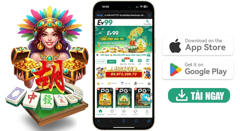 Đồ họa game bắn cá ee66 nổ hũ